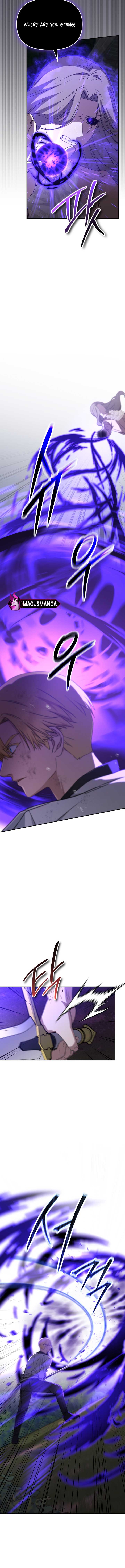 How to Survive As The Devil’s Daughter Chapter 58 page 9