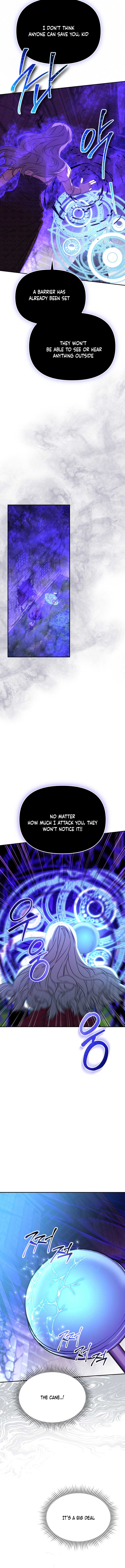 How to Survive As The Devil’s Daughter Chapter 58 page 12