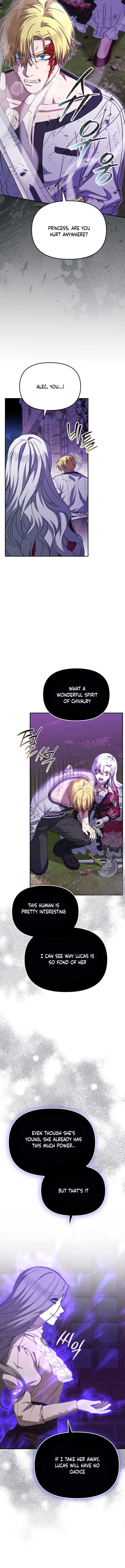 How to Survive As The Devil’s Daughter Chapter 58 page 14