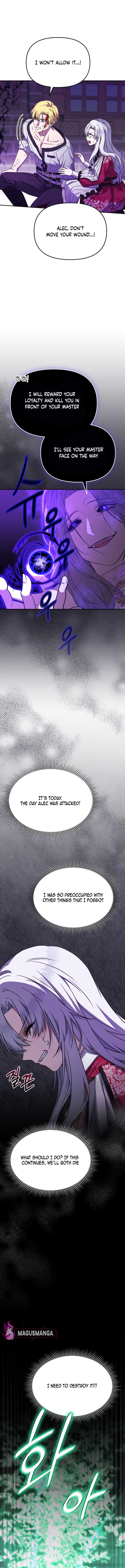 How to Survive As The Devil’s Daughter Chapter 58 page 15
