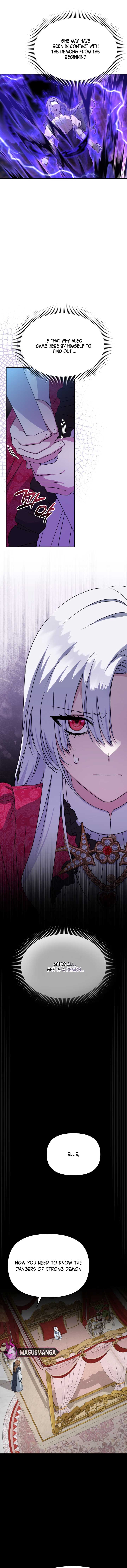 How to Survive As The Devil’s Daughter Chapter 58 page 3