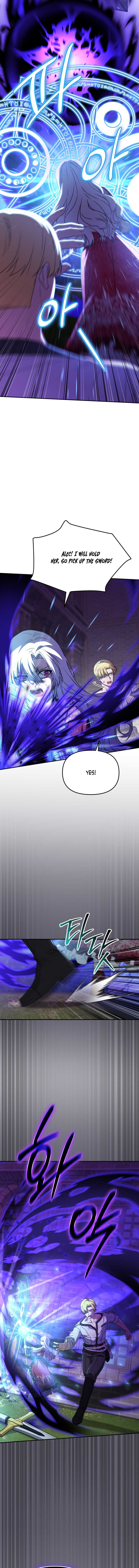 How to Survive As The Devil’s Daughter Chapter 58 page 8