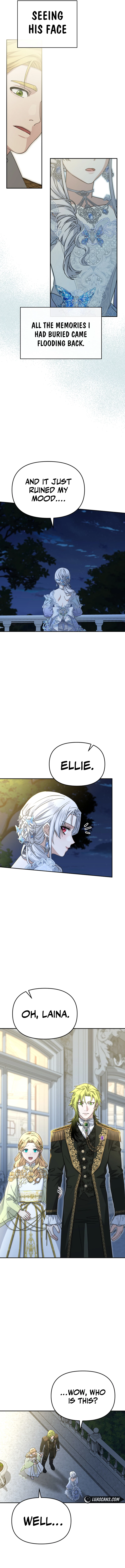 How to Survive As The Devil’s Daughter Chapter 62 page 9