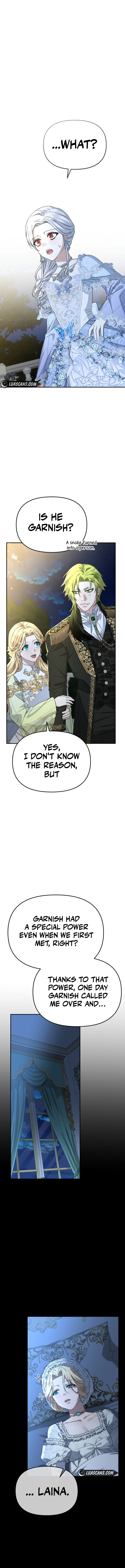 How to Survive As The Devil’s Daughter Chapter 62 page 10