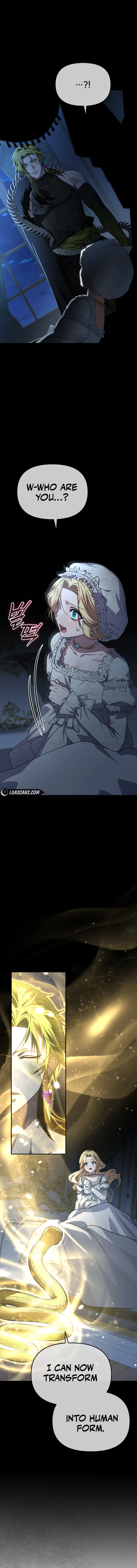 How to Survive As The Devil’s Daughter Chapter 62 page 11