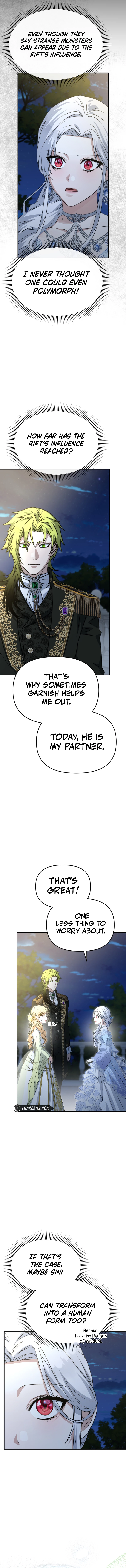 How to Survive As The Devil’s Daughter Chapter 62 page 12