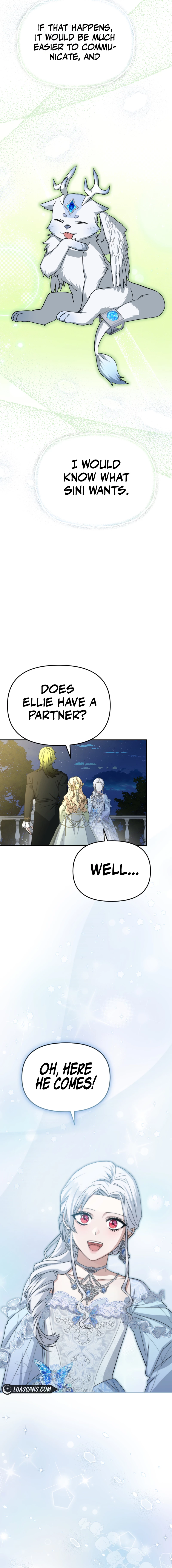 How to Survive As The Devil’s Daughter Chapter 62 page 13
