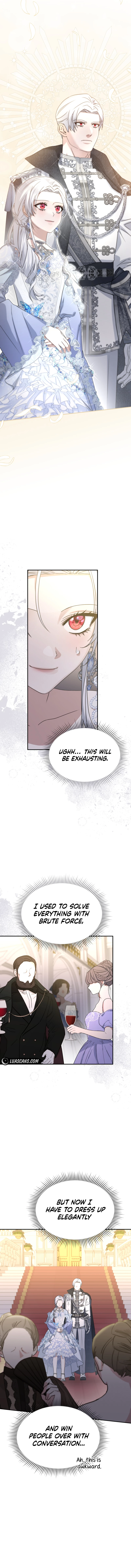 How to Survive As The Devil’s Daughter Chapter 62 page 1