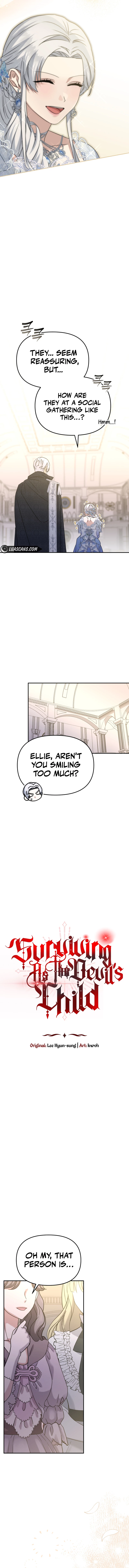 How to Survive As The Devil’s Daughter Chapter 62 page 4