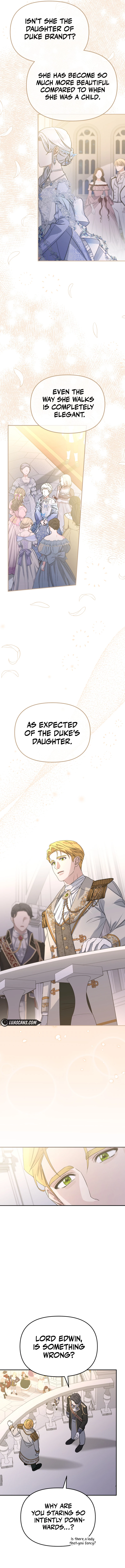 How to Survive As The Devil’s Daughter Chapter 62 page 5