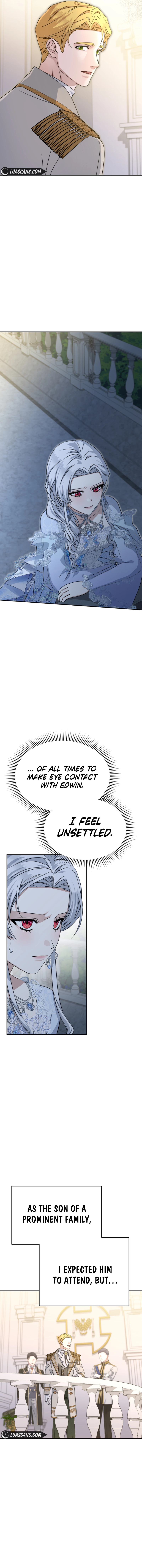 How to Survive As The Devil’s Daughter Chapter 62 page 8
