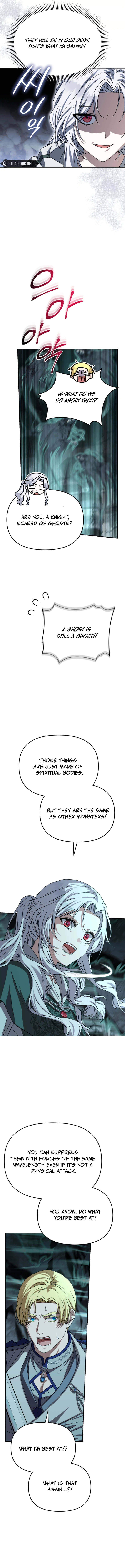 How to Survive As The Devil’s Daughter Chapter 66 page 9