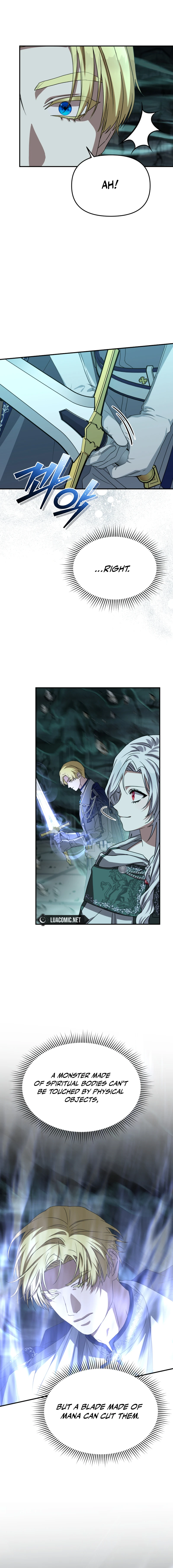 How to Survive As The Devil’s Daughter Chapter 66 page 10