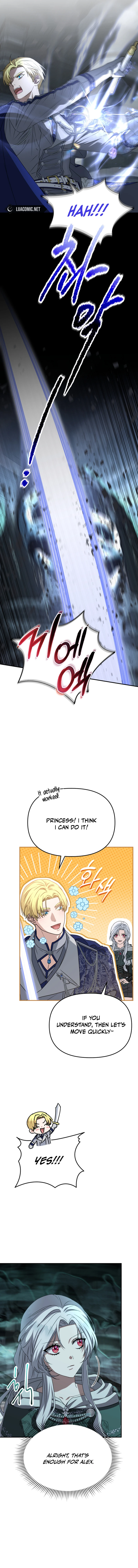 How to Survive As The Devil’s Daughter Chapter 66 page 11