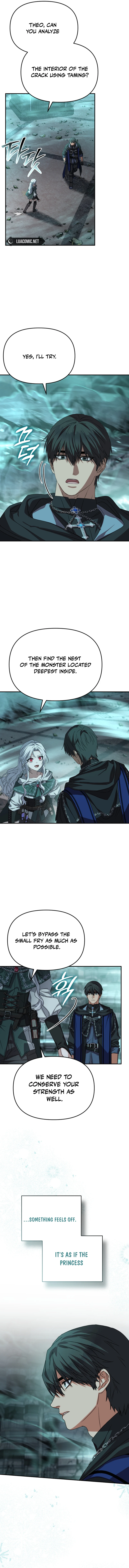 How to Survive As The Devil’s Daughter Chapter 66 page 12