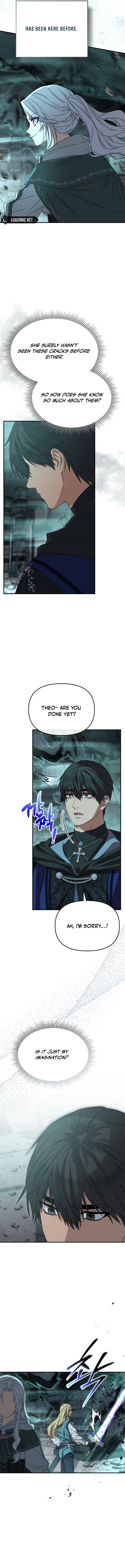 How to Survive As The Devil’s Daughter Chapter 66 page 13