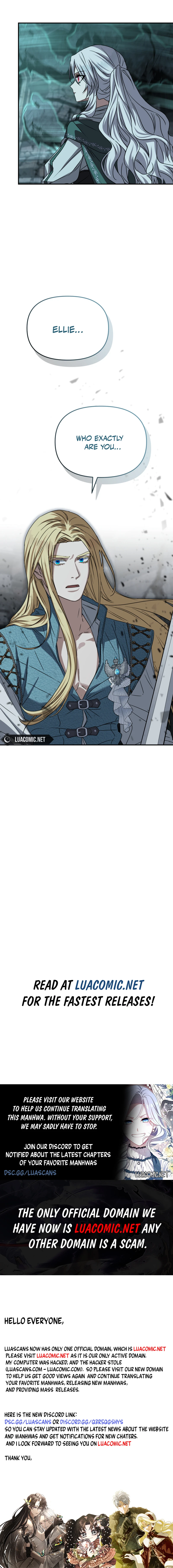 How to Survive As The Devil’s Daughter Chapter 66 page 14