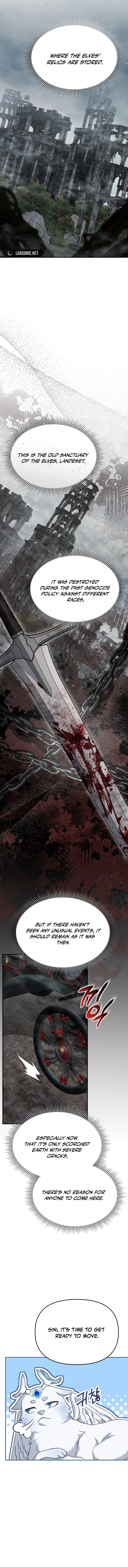How to Survive As The Devil’s Daughter Chapter 66 page 1