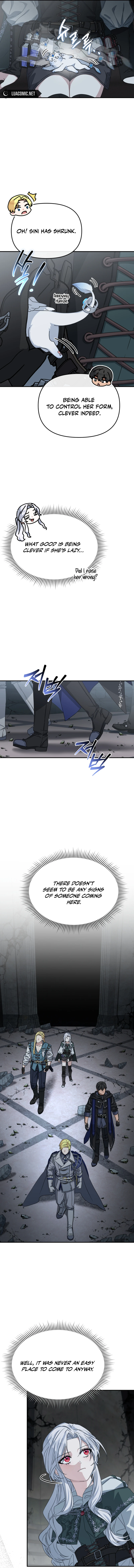 How to Survive As The Devil’s Daughter Chapter 66 page 2