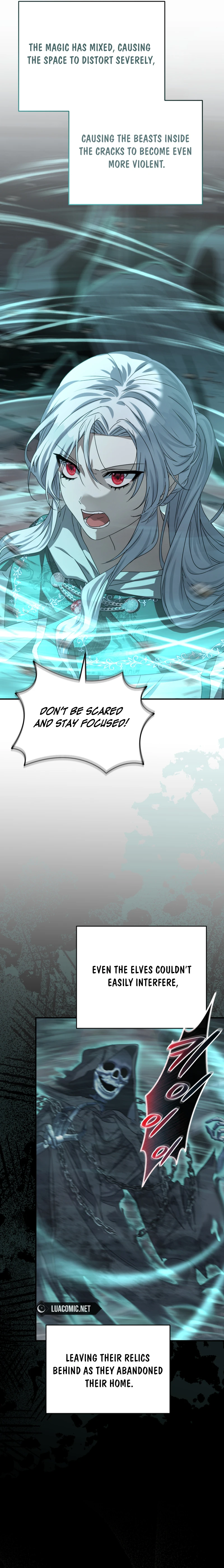 How to Survive As The Devil’s Daughter Chapter 66 page 6
