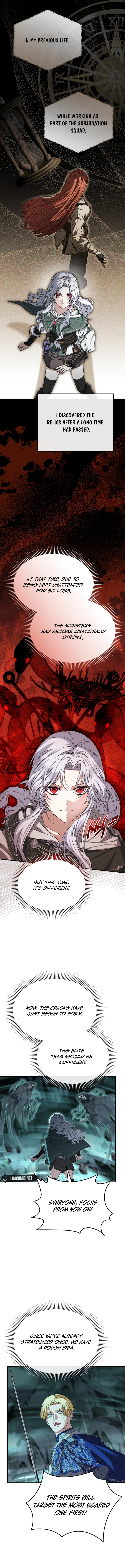 How to Survive As The Devil’s Daughter Chapter 66 page 7