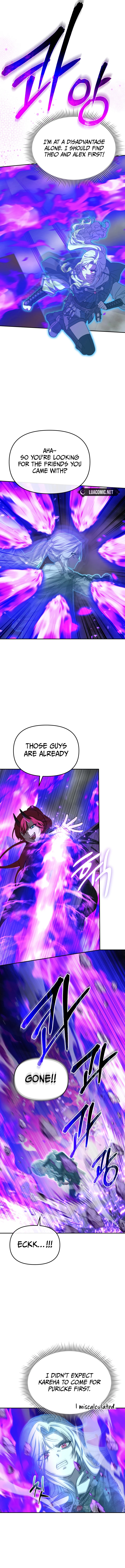 How to Survive As The Devil’s Daughter Chapter 68 page 9