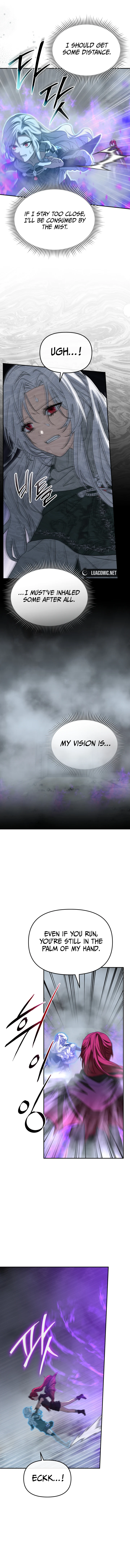 How to Survive As The Devil’s Daughter Chapter 68 page 10