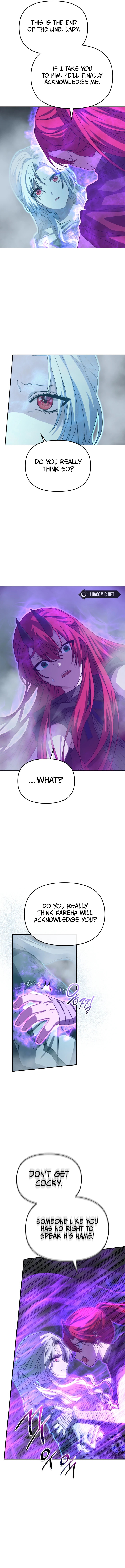 How to Survive As The Devil’s Daughter Chapter 68 page 11