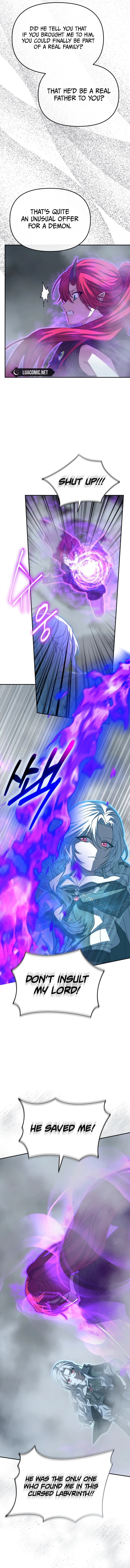 How to Survive As The Devil’s Daughter Chapter 68 page 13