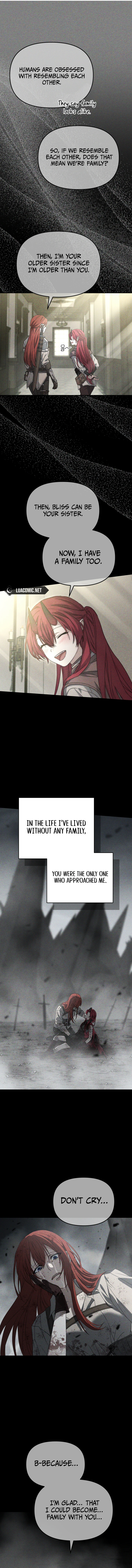 How to Survive As The Devil’s Daughter Chapter 68 page 15