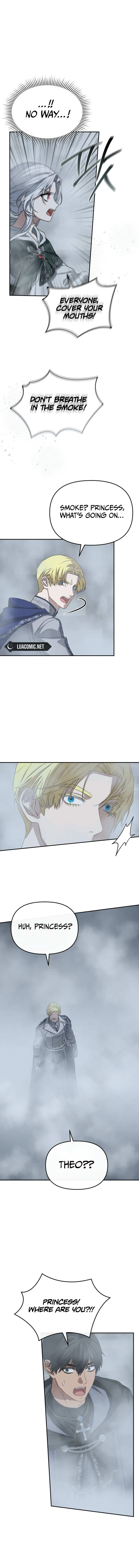 How to Survive As The Devil’s Daughter Chapter 68 page 1