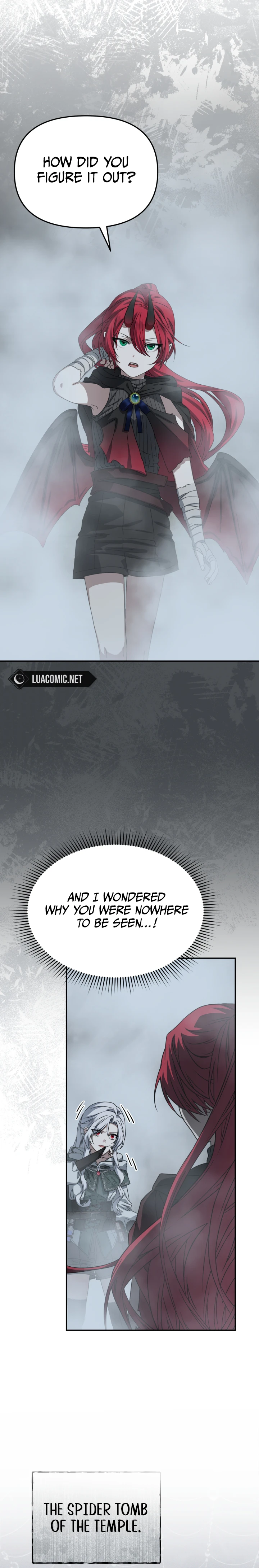 How to Survive As The Devil’s Daughter Chapter 68 page 3