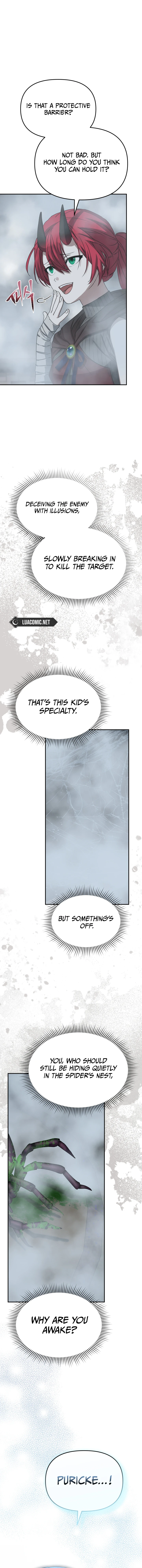 How to Survive As The Devil’s Daughter Chapter 68 page 5