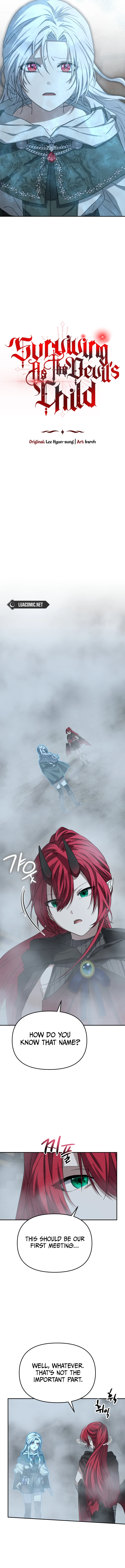 How to Survive As The Devil’s Daughter Chapter 68 page 6