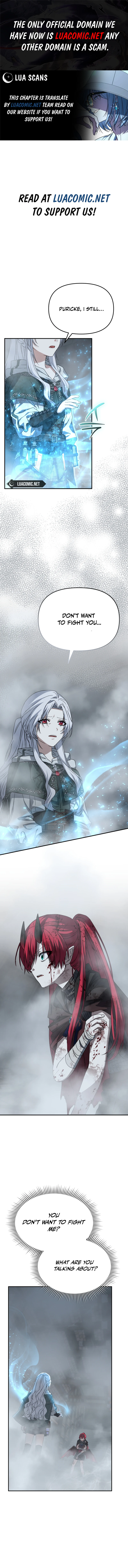 How to Survive As The Devil’s Daughter Chapter 70 page 0