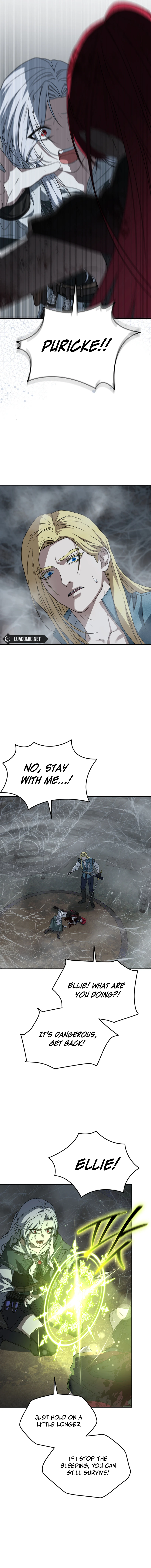 How to Survive As The Devil’s Daughter Chapter 70 page 11