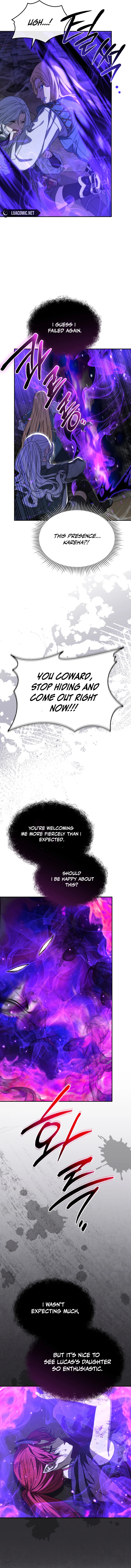 How to Survive As The Devil’s Daughter Chapter 70 page 13