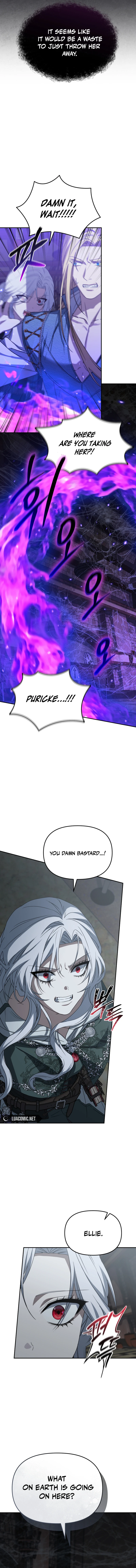 How to Survive As The Devil’s Daughter Chapter 70 page 14