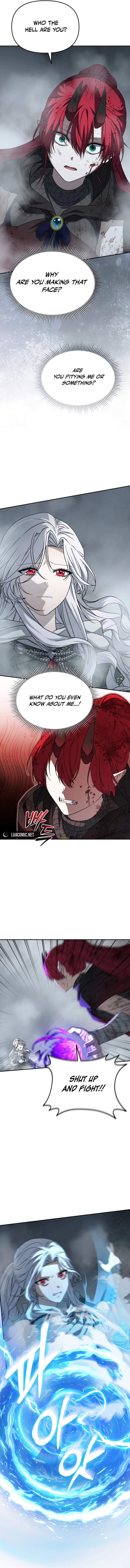 How to Survive As The Devil’s Daughter Chapter 70 page 1