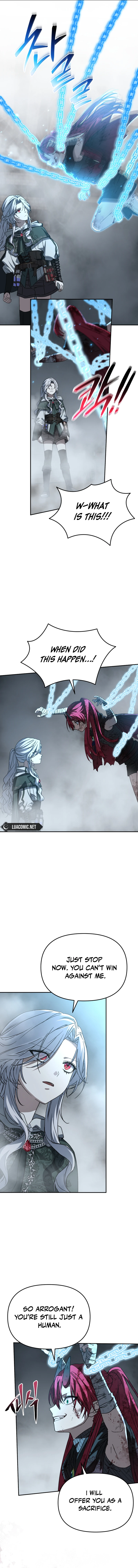 How to Survive As The Devil’s Daughter Chapter 70 page 3