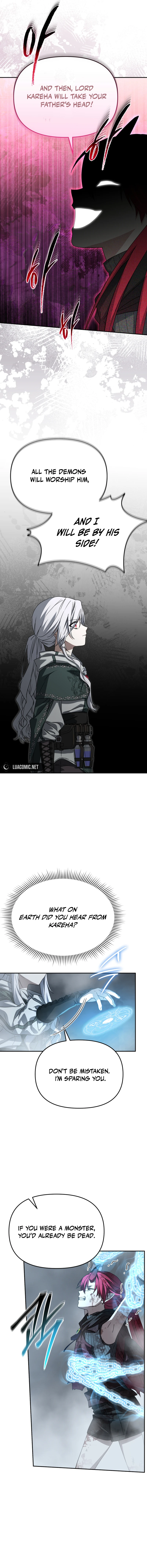 How to Survive As The Devil’s Daughter Chapter 70 page 4