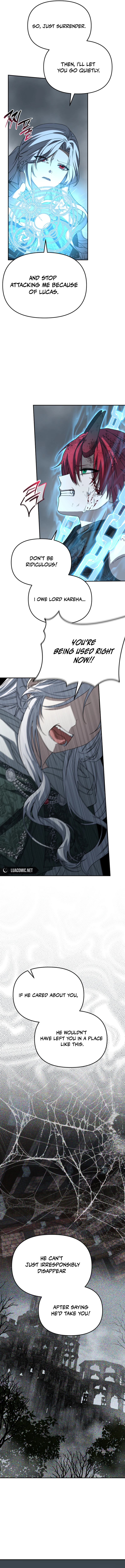 How to Survive As The Devil’s Daughter Chapter 70 page 5