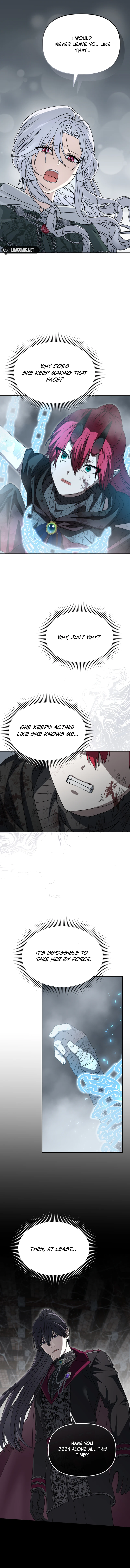 How to Survive As The Devil’s Daughter Chapter 70 page 6