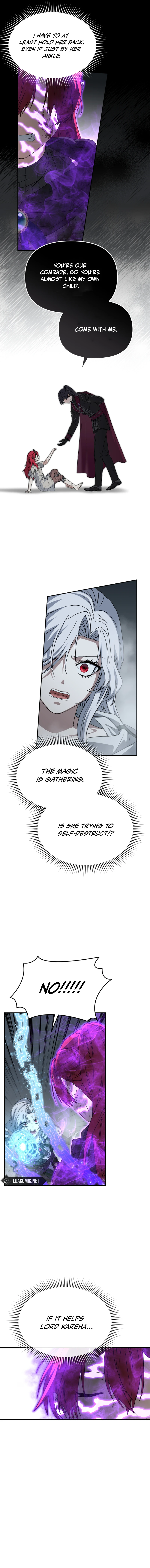 How to Survive As The Devil’s Daughter Chapter 70 page 7