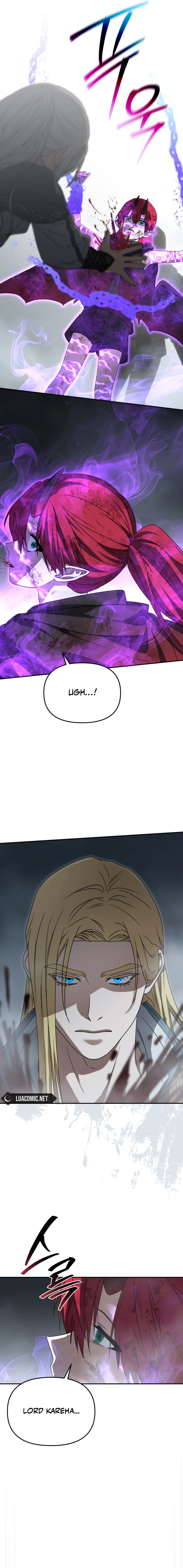 How to Survive As The Devil’s Daughter Chapter 70 page 8