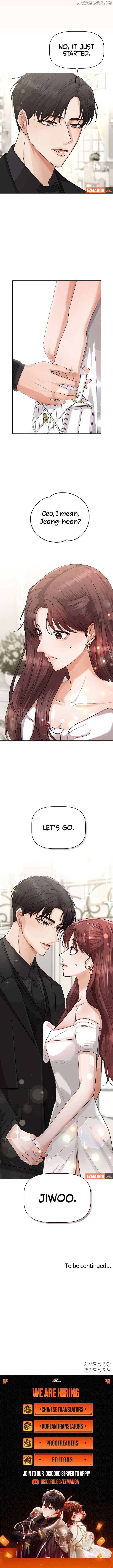 How to survive secretary Hong Chapter 20 page 11