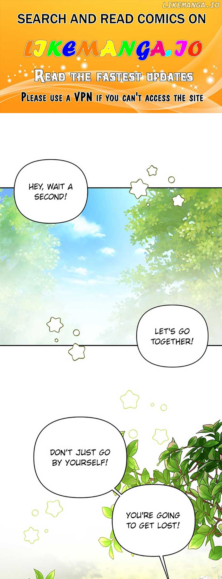 How to survive sleeping with the emperor Chapter 42 page 0
