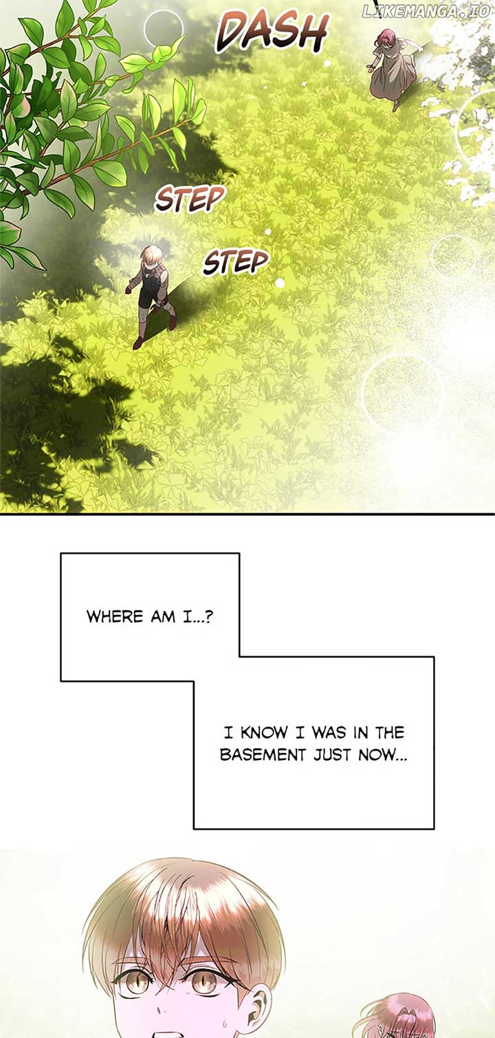 How to survive sleeping with the emperor Chapter 42 page 1