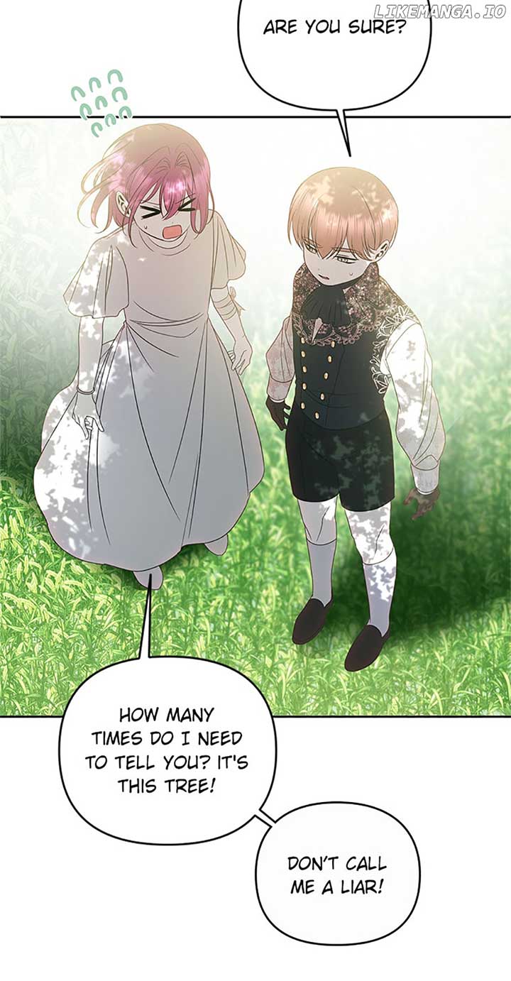 How to survive sleeping with the emperor Chapter 42 page 42