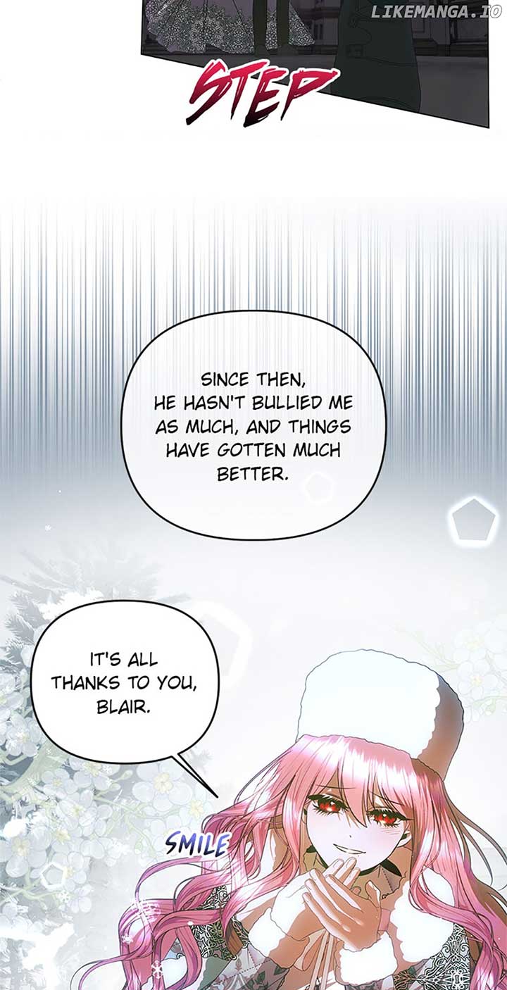 How to survive sleeping with the emperor Chapter 52 page 21